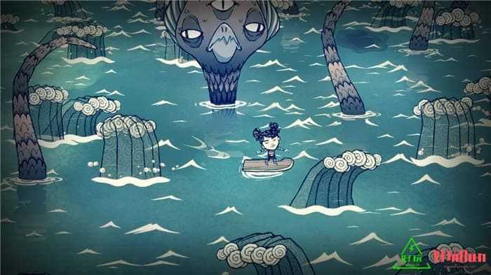 任天堂Switch-《饥荒》1.05 哈姆雷特解锁全角色 中文整合版-xci游戏下载