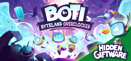波提：字节国度大冒险/Boti: Byteland Overclocked（v03.11.2023-单机同屏双人网络联机）