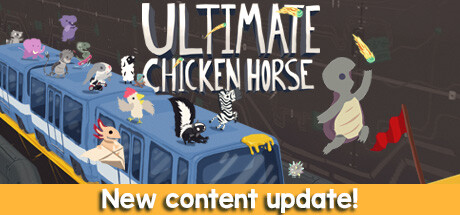 超级鸡马/Ultimate Chicken Horse(v1.10.05)