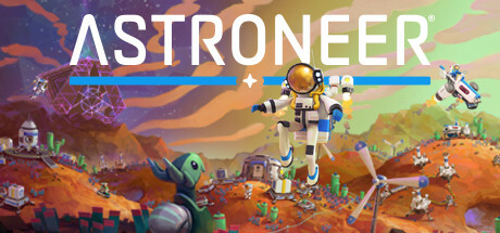 异星探险家：网络联机版/ASTRONEER（v1.29.90.0）