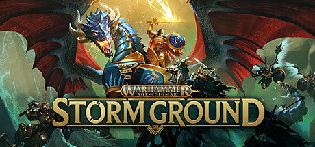 战锤西格玛时代:风暴之地/Warhammer Age of Sigmar: Storm Ground(V1.3)