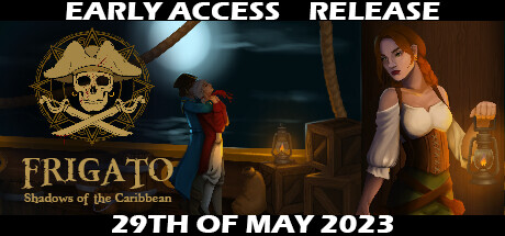 护卫舰:加勒比之影/Frigato Shadows of the Caribbean