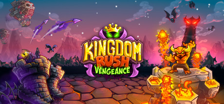 王国保卫战:复仇/Kingdom Rush Vengeance(更新v1.15.7.10)