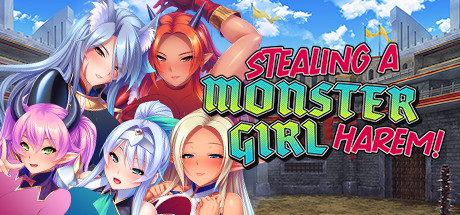 魔王军团/Stealing a Monster Girl Harem(V1.16+DLC)