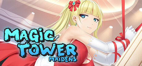 魔塔少女/Magic Tower \\u0026 Maidens(Build.10663014-1.0.1.5-DLC-中文语音)