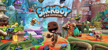 麻布仔大冒险/Sackboy: A Big Adventure(更新v20230330)