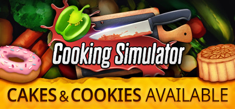 料理模拟器/Cooking Simulator(v4.0.31 整合披萨DLC)