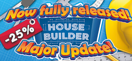 房屋建造者/House Builder(v18.04.2024—更新原子时代DLC)
