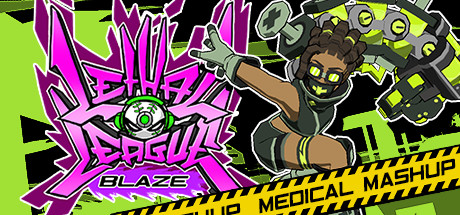 致命联盟:烈火/Lethal League Blaze(更新v1.26)