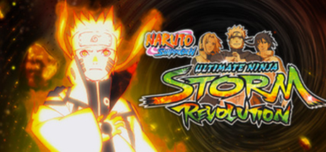 火影忍者：究极忍者风暴革命  （更新v10.12.2014）