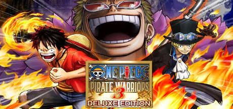 海贼无双3/One Piece – Pirate Warriors 3 (更新v1.0.1.0)