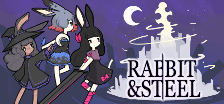 兔子与钢铁/Rabbit and Steel 单机/同屏多人/网络联机