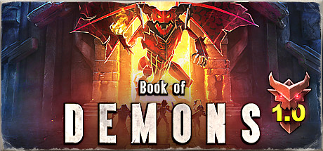 恶魔之书/Book of Demons(更新v1.03.21835)
