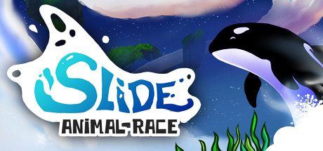滑动：动物竞赛 | Slide – Animal Race
