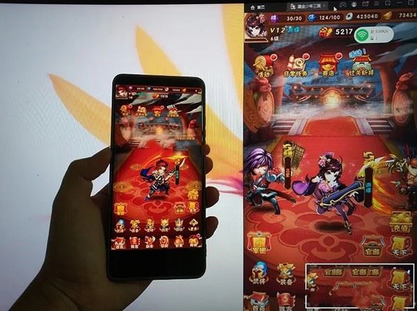 少年三国志手游单机版一键端 鎏金武将一键稀有可局域网服务端 GM+教程