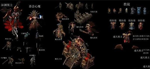 端游热血传奇单机版服务端 佣兵沉默三职业毁灭版麒麟王GEE