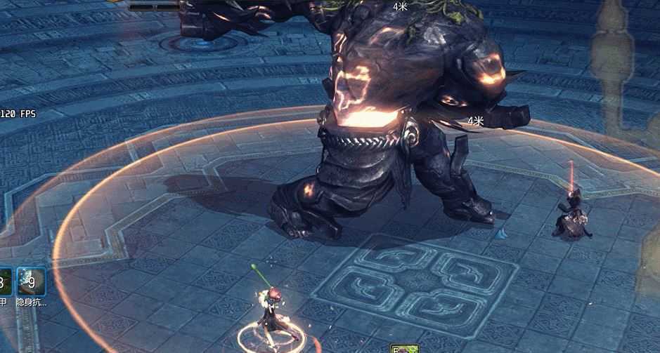 网游剑灵单机版 虚幻4画质 50级恶女武器 自动战斗，单系技能