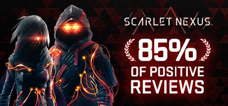 绯红结系 | SCARLET NEXUS(更新v1.08) 【50GB】