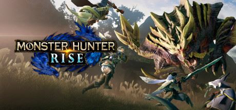 怪物猎人:崛起 | MONSTER HUNTER RISE (支持网络联机) v16.0.2.0 联机版 【34.4GB】