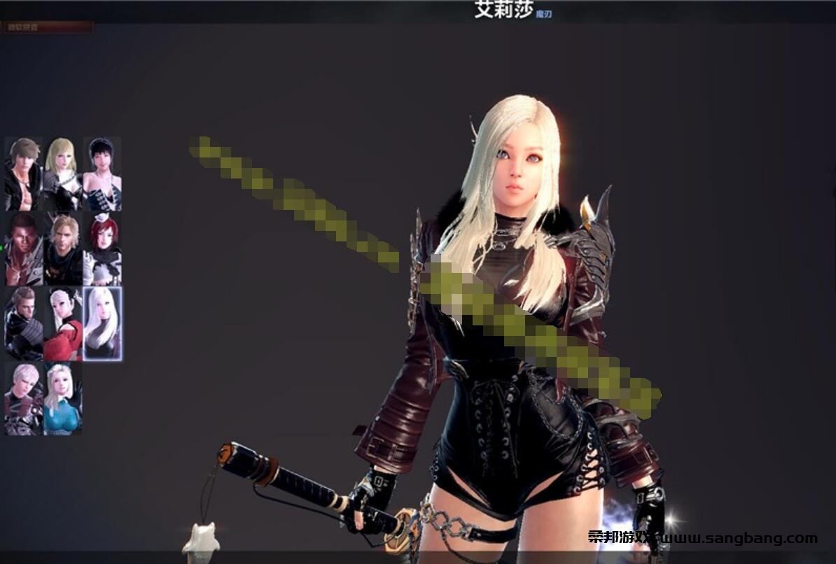 网游洛奇英雄传单机版 11职业 无需虚拟机第二版 新增多套时装带GM工具