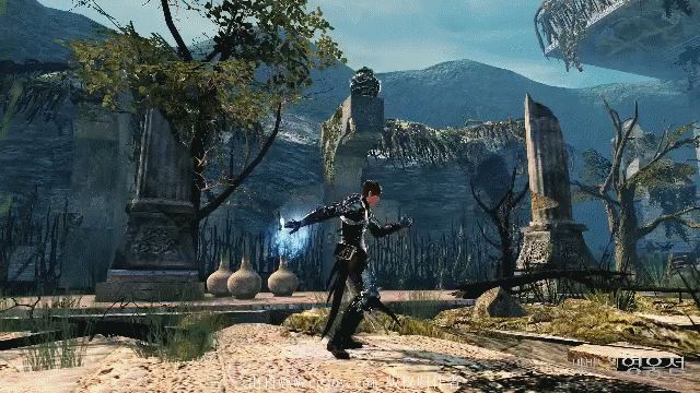 网游洛奇英雄传单机版 11职业 无需虚拟机第二版 新增多套时装带GM工具