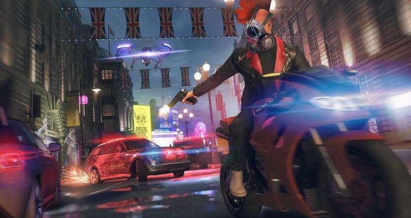 看门狗3:军团 | Watch Dogs: Legion