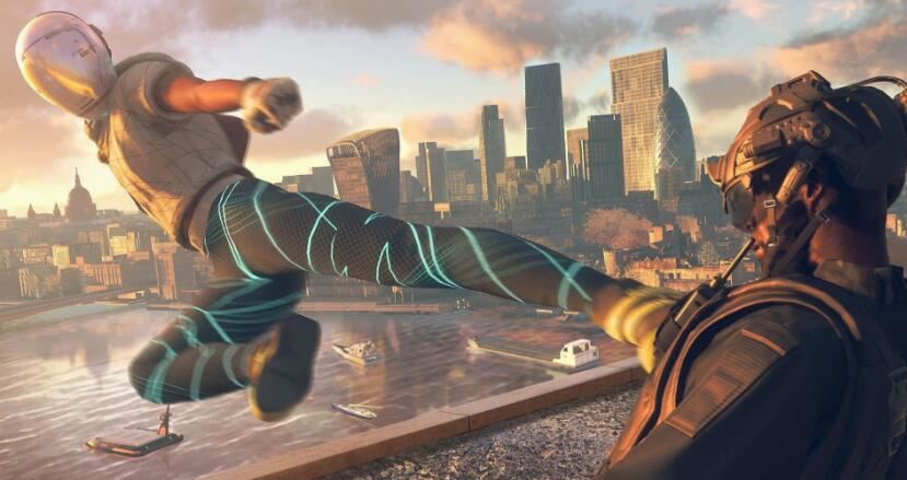 看门狗3:军团 | Watch Dogs: Legion