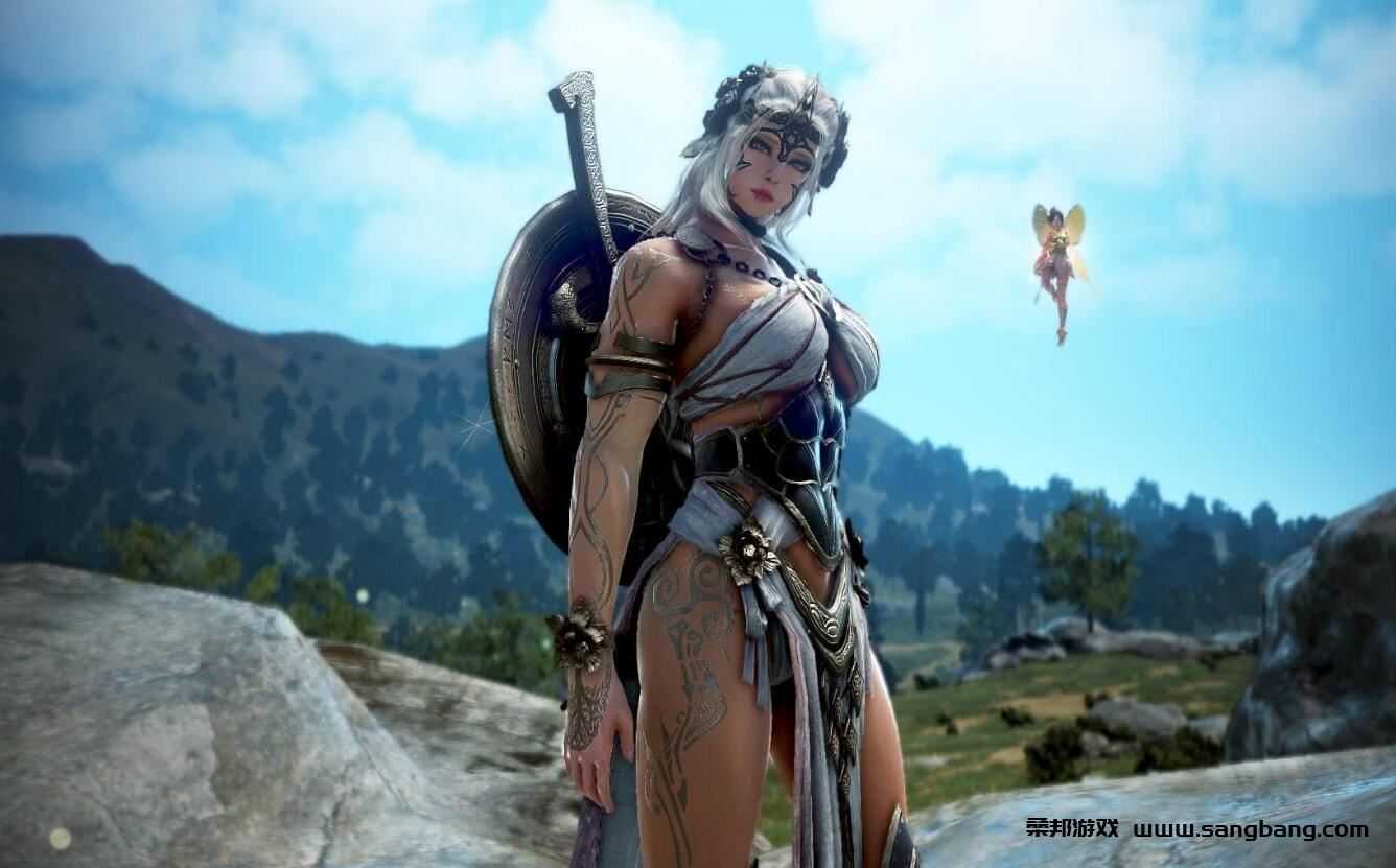 黑色沙漠2508一键端 19职业守护者单机版网游端 黑色沙漠单机 GM工具+教程