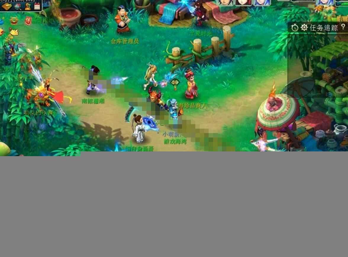 梦幻西游单机版一键端 18门派仿官 助战+假人打怪走路喊话+摆摊 GM工具+视频教程