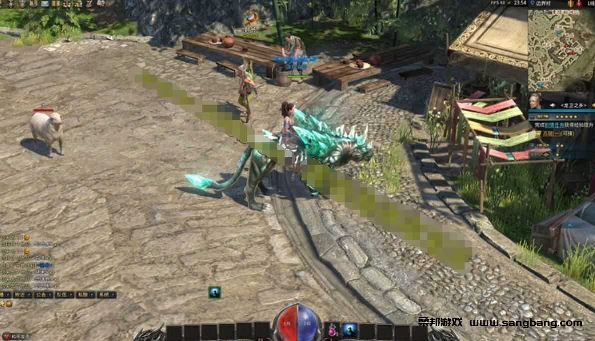 经典传奇永恒单机游戏一键端,超爽打击感 带安装及修改视频