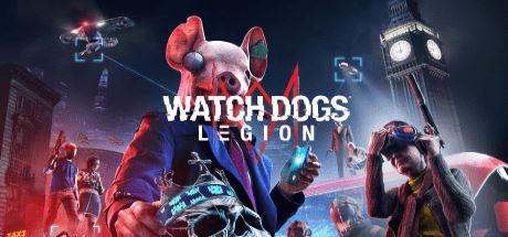 看门狗3:军团 | Watch Dogs: Legion-1 看门狗3:军团 | Watch Dogs: Legion