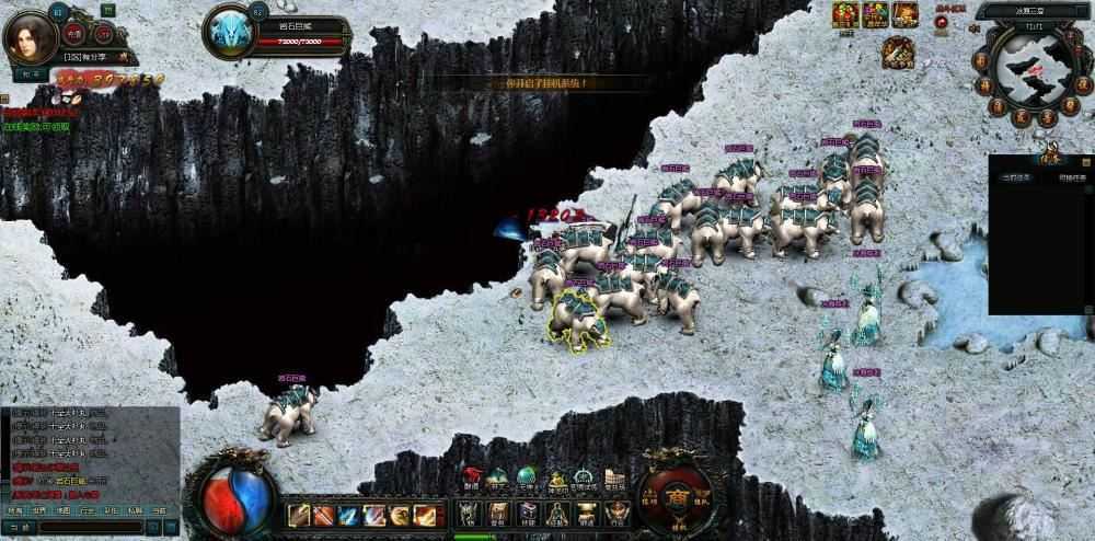 天神传奇网页单机一键端，传奇时代VM一键服务端+上线满货币