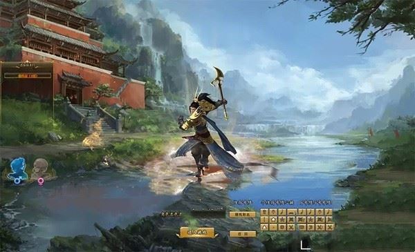 端游新剑侠世界2网游单机版 完整任务商城GM刷金钱等级装备物品