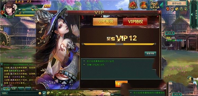 网游单机葵花宝典网页游戏单机版 武侠风虚拟机简单一键端GM刷元宝