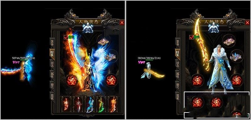 端游传奇壹生所爱单机版一键端 复古修仙迷失传奇单职业超智能假人GEE