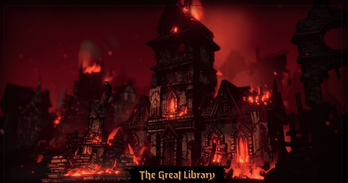 暗黑地牢2:王国模式-豪华版-2.04.80416-(STEAM官中+全DLC+原声音乐)-支持手柄