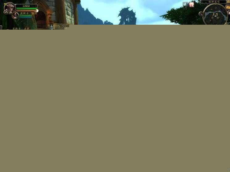 WOW魔兽世界单机版游戏7.35 110级AI机器人非网易魔兽世界新职业新种族