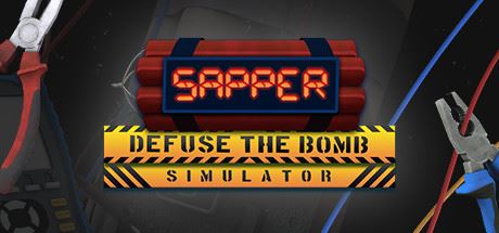 拆弹模拟器 | Sapper – Defuse The Bomb Simulator