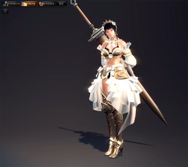 洛奇英雄传单机版一键端 无BUG更新版 加倍猫女 免虚拟机 GM工具+教程