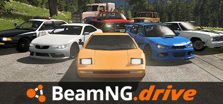拟真车祸模拟 | BeamNG.drive(更新v0.26.1.0.14339)