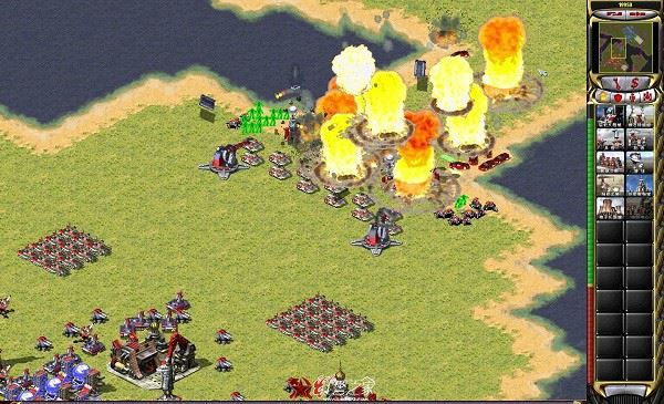 红色警戒合集 | 红警合集