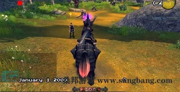 网游Z奇兵单机版 韩国网游RaiderZ网络游戏单机版虚拟机一键端