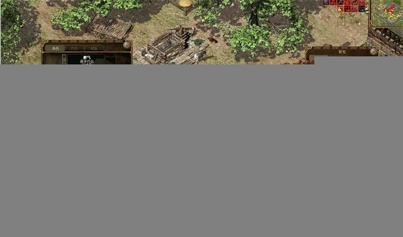 2021端游传奇3单机版暗黑破坏 一键启动，可单机可局域网+GM