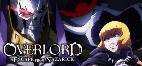不死者之王:逃离纳萨力克 | OVERLORD: ESCAPE FROM NAZARICK(v1.0.7)-1 不死者之王:逃离纳萨力克 | OVERLORD: ESCAPE FROM NAZARICK(v1.0.7)