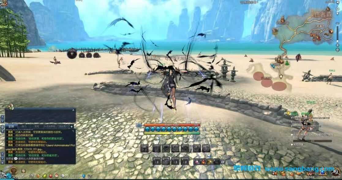 剑凌三系单机版一键端 黑月系列，全新各职业首饰，黑月八卦绿字