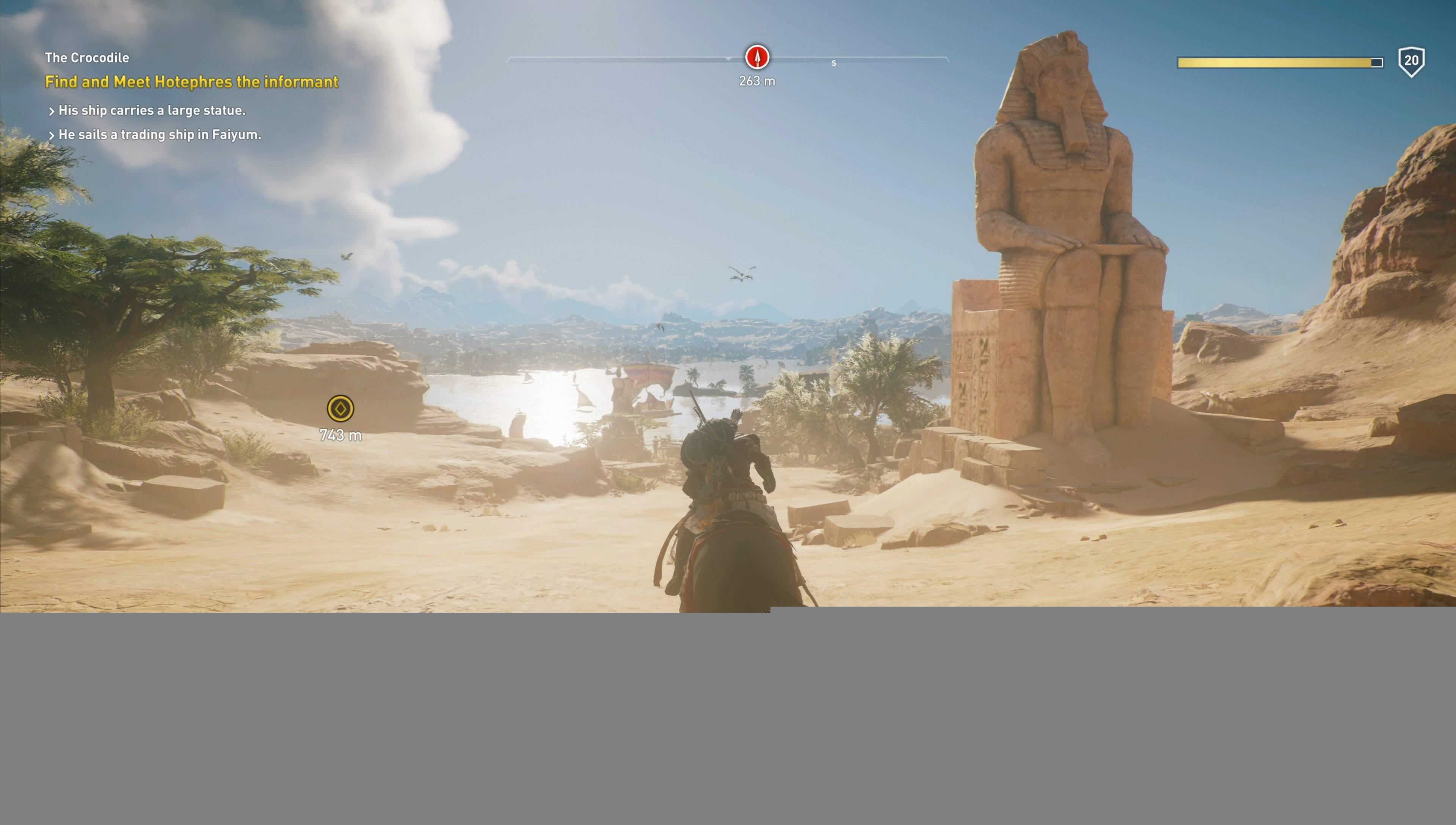 刺客信条7：起源 | Assassins Creed Origins