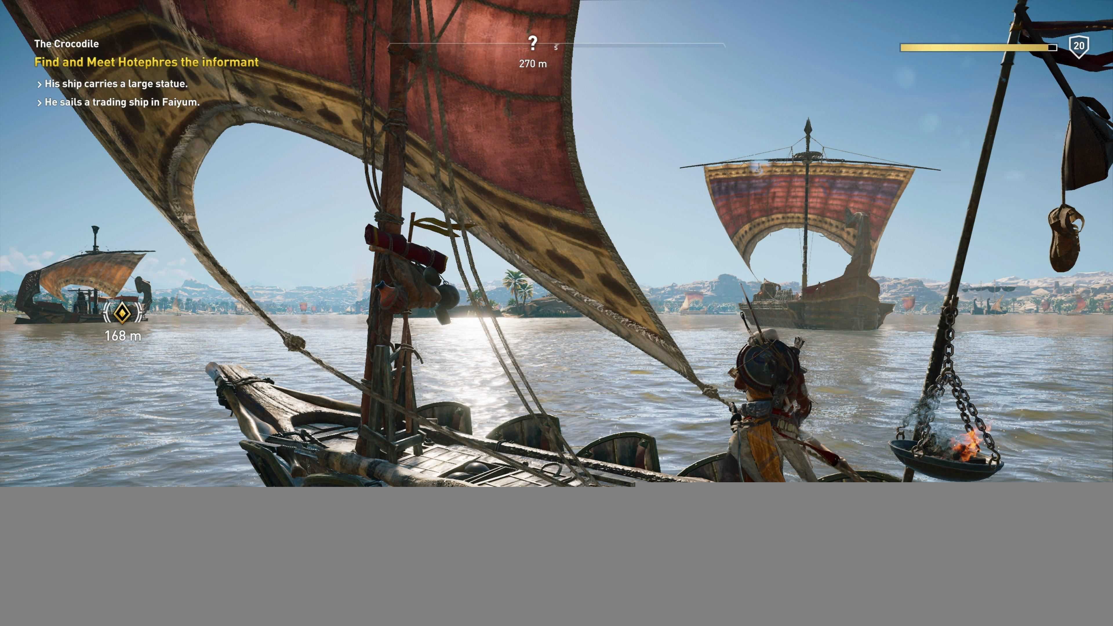 刺客信条7：起源 | Assassins Creed Origins