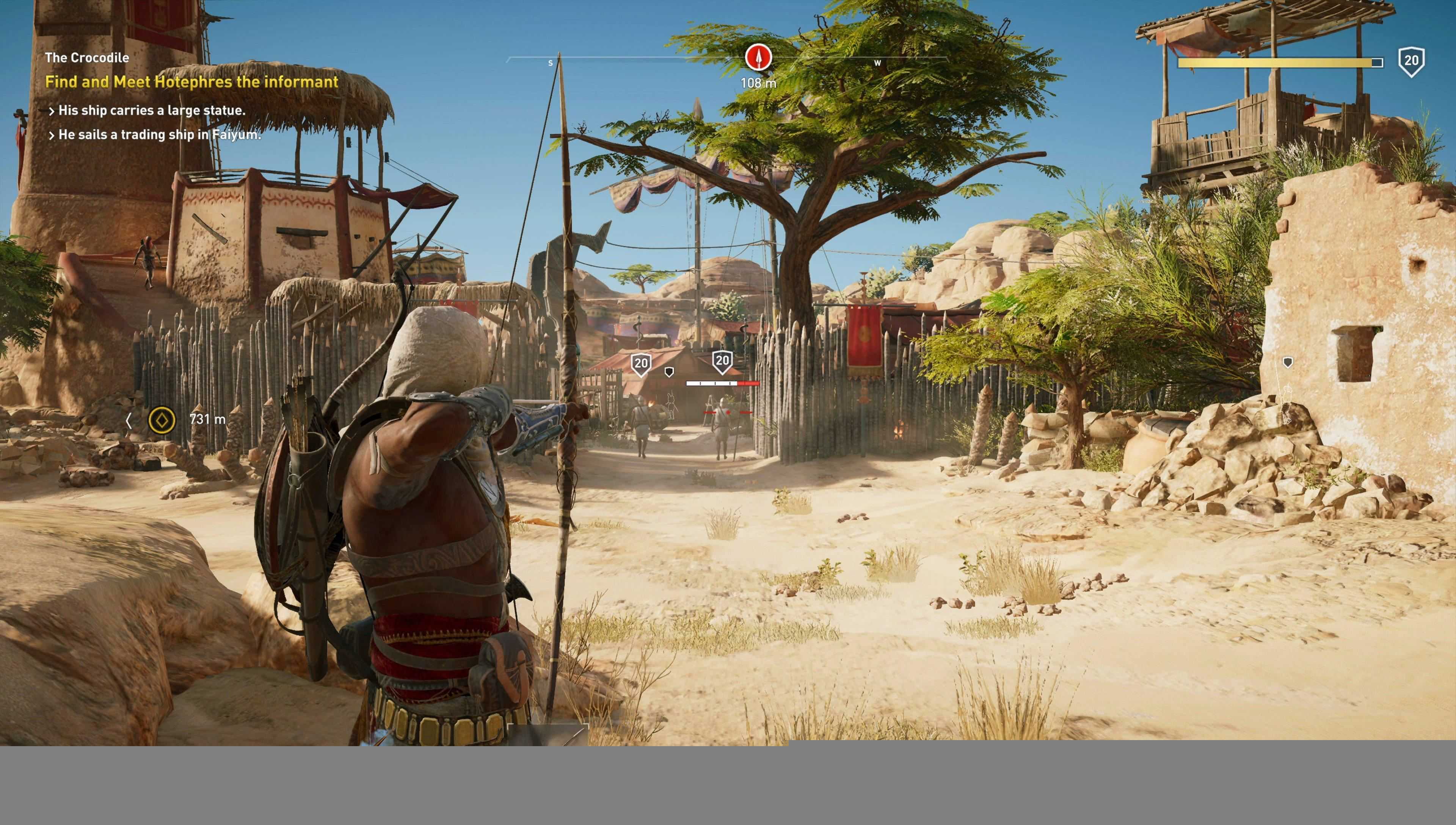 刺客信条7：起源 | Assassins Creed Origins