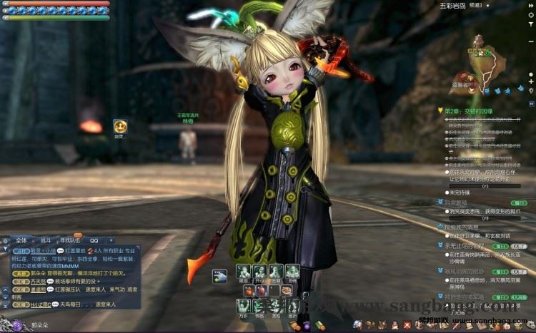 网游剑灵单机版 三系鬼灭超变版本 特色装备单人副本 视频教程+GM