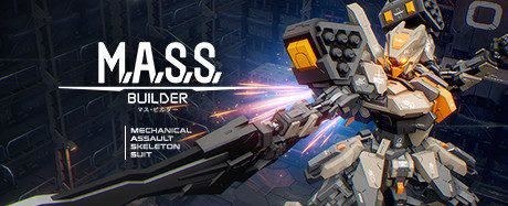 M.A.S.S. Builder-1 M.A.S.S. Builder